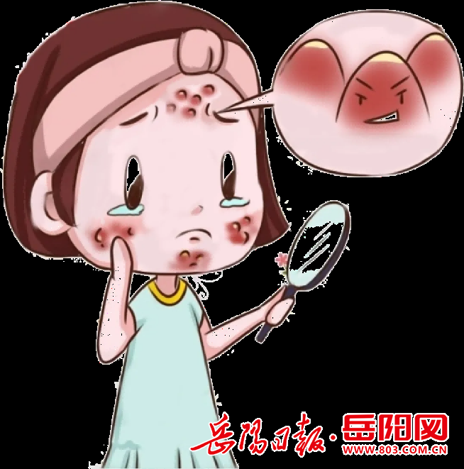 春天脸痒泛红?中医教你护好肌肤屏障